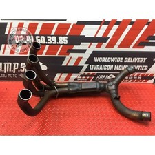 Collecteur d'échappement