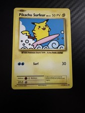 PIKACHU SURFEUR - POKÉMON