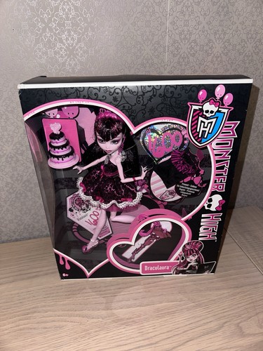 Draculaura sweet 1600 monster - sweet,
