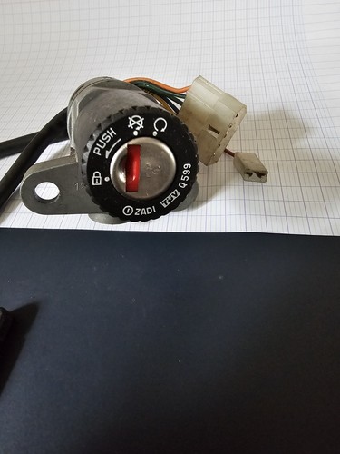 Contacteur clefs aprilia - a,