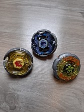 Lot toupies beyblade metal - lot,