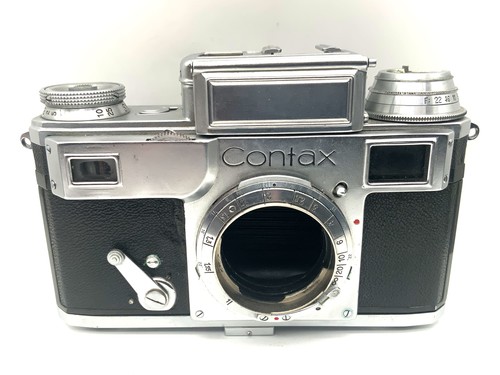 Zeiss ikon contax iii - ikon,