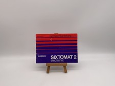 Gossen sixtomat manuel - gossen, 2