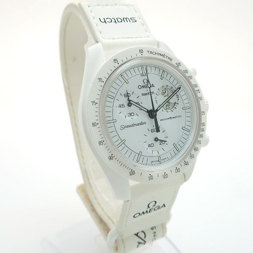 Swatch bioceramic moonswatch - swatch,