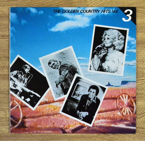 The golden country hits - hits, vol.3