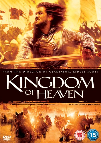 Kingdom heaven david - of,