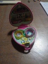 Polly pocket 1993 coeur - pocket,