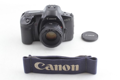 Top mint canon - canon, eos-1