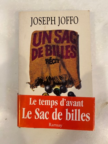 Ancien livre sac - livre,