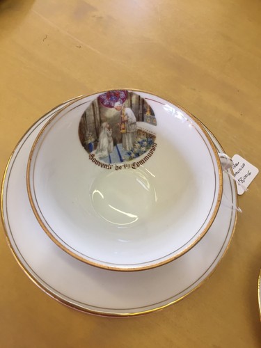 Service 1ere communion - de,