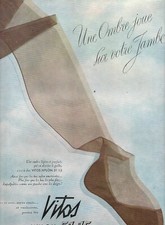 Publicite bas leggings - ad,