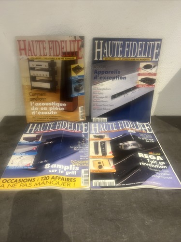 Lot revue magazine haute - revue,