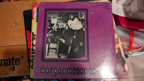 Morgan mason downs - self, titled