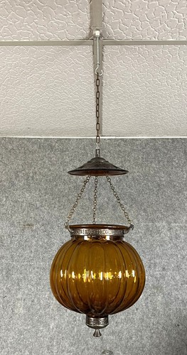 Superbe lanterne orientaliste