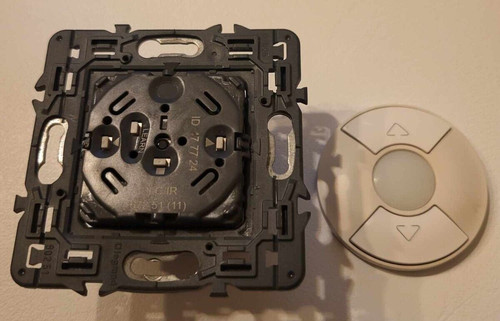 67251 legrand interrupteur - 67251,
