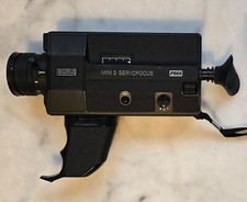 CAMERA 8 SUPER 8 ANCIEN EUMIG