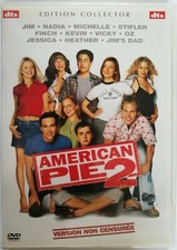 American Pie 2 - Édition Collector [Version non censurée] DVD ~Shannon Elizabeth