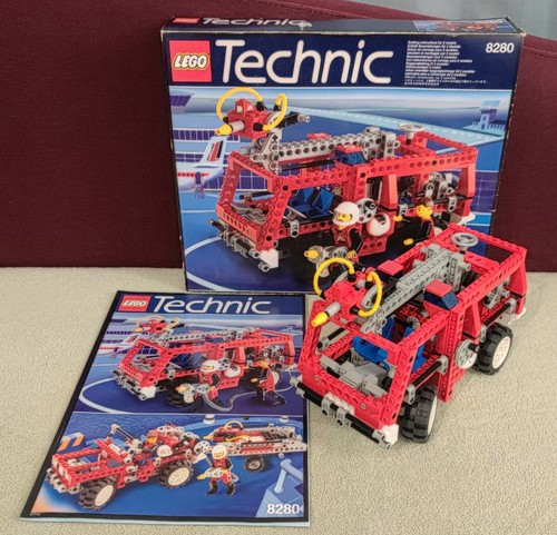 Lego technic 8280 - 8280,