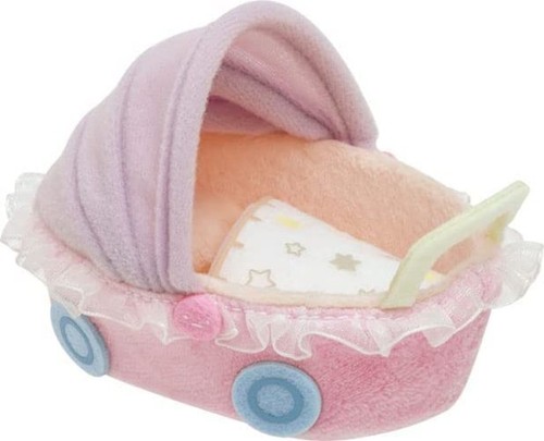 Poussette peluche san - en, san-x