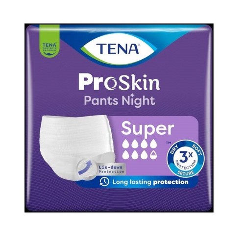 Tena pants nuit super - pants,