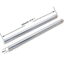 39mm TUBE DE FOURCHE Pour HARLEY Sportser Iron XL1200NS XL1200CB XL883N XL883L