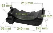 réservoir pour Alpina GGP