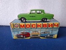 MOSKVITCH 412 TAXI URSS CCCP SSSR SOVIET RUSSIE