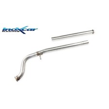 Tube Intermédiaire inox