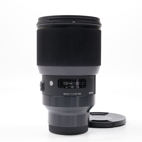 Sigma art 85mm - 85mm, dg