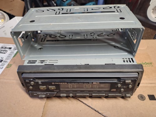 Autoradio pioneer deh 345r - autoradio, deh-345r