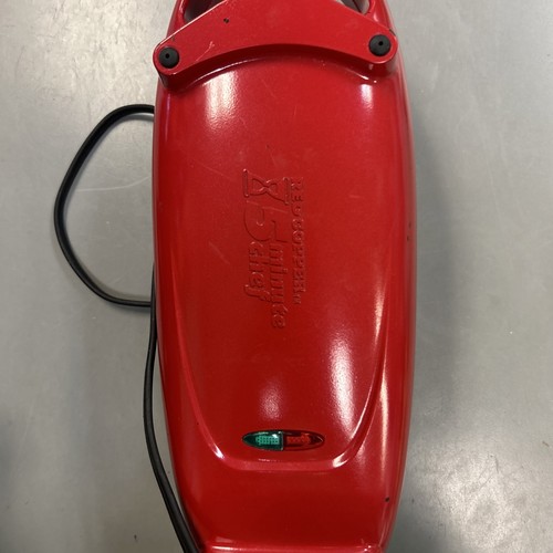 Copper red minute chef - red,