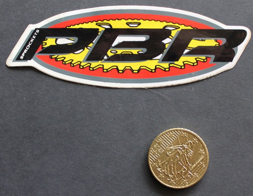 Autocollant sticker pbr - autocollant/sticker,