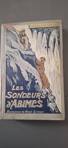 Les sondeurs abîmes maurice - les,