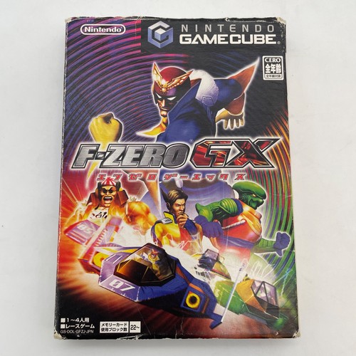 Nintendo gamecube zero gx - nintendo,