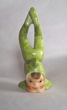 MCM Pea Green Acrobat Pixie