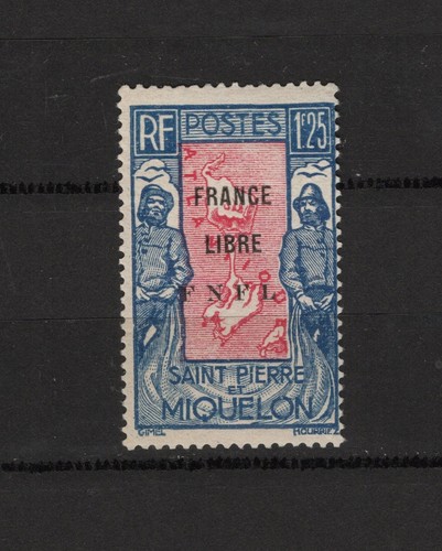 Saint pierre miquelon - et,