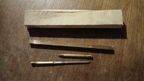 Coffret règle stylo coupe - coffret, règle/stylo/coupe