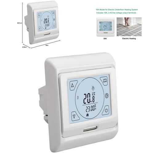 Thermostat programmable - thermostat,