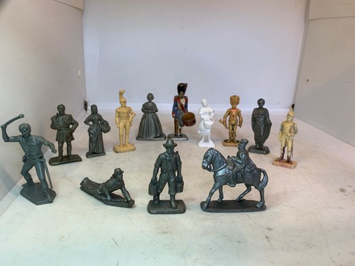 Lot ancien jouet soldat - ancien,
