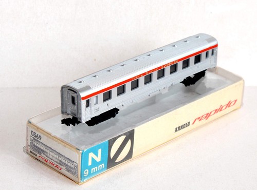 Arnold rapido 369 voiture - rapido,