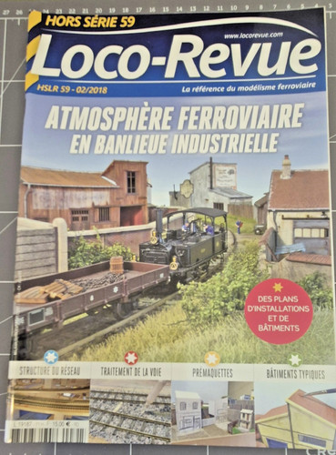 Loco revue hors serie - 59,