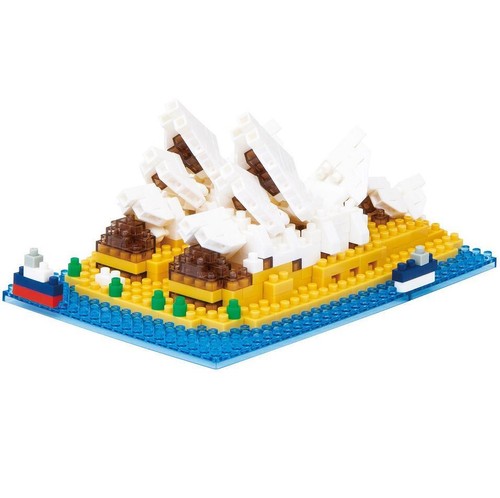 Kawada nanoblock nbh - nanoblock, nbh_052