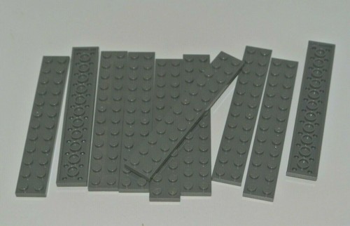 Lego 10x plaque - 2,