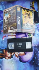 VHS La danse du lion Jackie