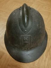 Casque français adrian defense passive 