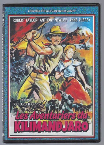 Dvd les aventuriers du - -,