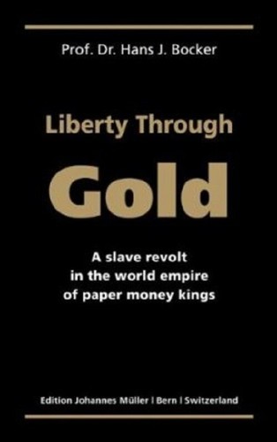 Liberty through gold slave - through,