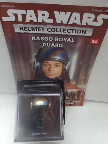 Star wars deagostini réplique - wars,