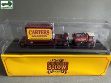 Voiture miniature Cirque