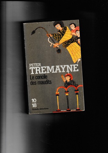 Concile des maudits peter - le,